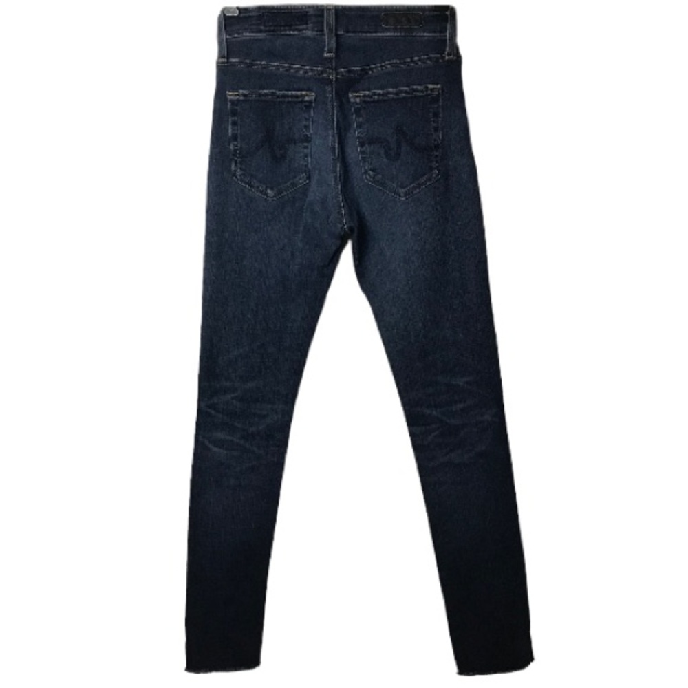 AG Adriano Goldschmied The Farrah Skinny Ankle High-Rise Size 24 R